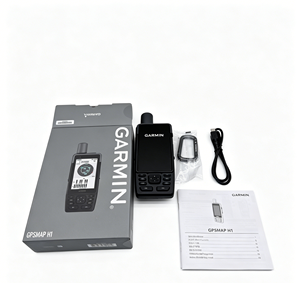 GPSMAP H1 เครื่องนำทาง GPS แบบพกพาที่ทนทาน ระดับทหาร แบตเตอรี่ใช้งานได้ยาวนาน สำหรับการนำทางออฟโรด - Product Image 4