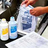 Encre DTF stable sans fuite pour têtes d'impression Epson I3200U1 TX800, compatible avec les imprimantes Switcolor, Locor, XEDA, XENONS, pour tissus mélangés et T-shirts