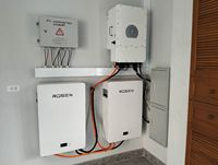 Sistem Tenaga Surya 5KW Paket Lengkap dengan Power Bank, Inverter, dan Baterai untuk Penggunaan Rumah Tangga 2026