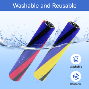 <span class=keywords><strong>Rouleau</strong></span> <span class=keywords><strong>de</strong></span> brosse <span class=keywords><strong>de</strong></span> remplacement compatible avec les séries <span class=keywords><strong>Dyson</strong></span> Gen5/V15 Detect Slim/V15/V15S/V8 Slim/<span class=keywords><strong>V10</strong></span> Slim/V12 Detect Slim - Product Image 6