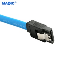 Aksesoris Komputer OEM Sata 29Pin 7Pin IDE 4Pin SAS SFF-8482 Kabel Data Daya Sata Kabel Hard Drive Kabel Sata
