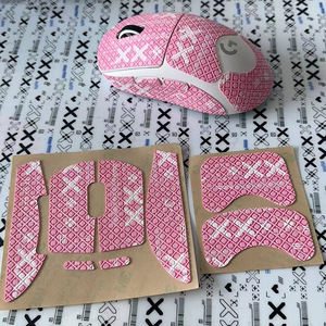 GPW2 Anti-Slip Mouse Grip Tape Skate Skin Mouse Sweat-Proof <strong>Sticker</strong> Silicone Durable <strong>Gaming</strong> Mouse Tape <strong>Sticker</strong> - Product Image 4