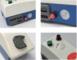 Macchina per Vaccinazione Pneumatica GREAT FARM per Allevamenti Avicoli, Vaccinazione Automatica Continua - Product Image 6