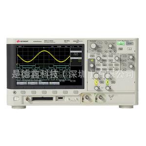 Osciloscopio de Señales Mixtas Keysight DSOX2002A de 70 MHz y 2 Canales con Frecuencia de Muestreo de 2 GSps - Product Image 4