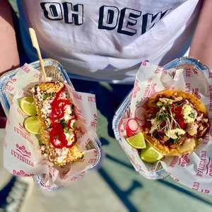 Papier d'emballage pour tacos et shawarmas, personnalisé, jetable, résistant à la graisse, enduit de PE, recyclable, imprimé d'un seul côté - Product Image 6
