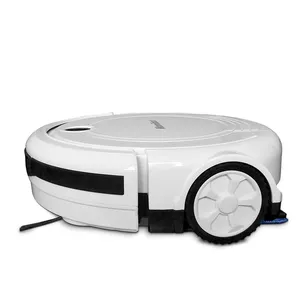 Robot aspirador de limpieza automática, super fino, pequeño, barato, RPM11000, 2022