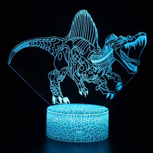 Lampade LED Wireless, Luci da Tavolo Touch, Illuminazione per Stanze, Luci Notturne 3D, Lampade LED in Acrilico, Comodini Decorativi Personalizzabili - Product Image 5