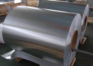 Aluzinc/Zincalume/Hoja de acero recubierta de aluminio/Galvalume Productos de acero Gl Aluminio 5005 Bobina de color - Product Image 6