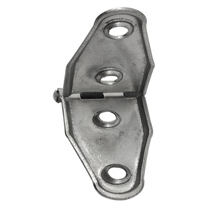 Bisagra de acero inoxidable de 4 pulgadas para reparación y reemplazo de gabinetes marinos de embarcaciones - Product Image 3