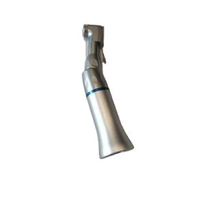 หัวกรอฟันแบบเทอร์ไบน์ขนาดเล็ก 1:1 หัวต่อแบบ Contra Angle สำหรับการรักษารากฟัน ได้รับการรับรองมาตรฐาน CE รับประกัน 1 ปี - Product Image 2