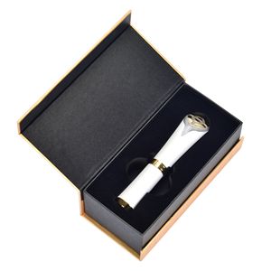 Eliminación de bolsas para ojos Multifuncional antiarrugas Estiramiento facial Instrumento de belleza para el hogar Dispositivo de cuidado <span class=keywords><strong>Mini</strong></span> pluma de masaje para ojos - Product Image 4