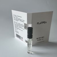 Parfum pour homme en gros d'usine, échantillon miniature 2ml, spray, arôme boisé, longue tenue, format voyage portable, fragrance masculine