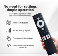 Control Remoto Inteligente por Voz SW-V6 para Casper, Venta Caliente 2025, con Empaque de PVC de Buena Calidad