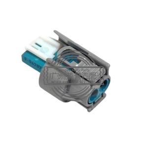 6113 8795 <span class=keywords><strong>95</strong></span> Enchufe para bombilla de enchufe 2 Pol. Negro, por favor, compruebe (Por favor, vaya con la imagen si esta es la pieza que necesita)-<span class=keywords><strong>611</strong></span> - Product Image 1