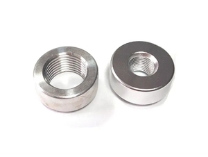 Vente directe d'usine YPH, écrou de soudure femelle en aluminium zingué de haute qualité, classe 4.8 et 6.8, pour raccord de tuyau - Product Image 6