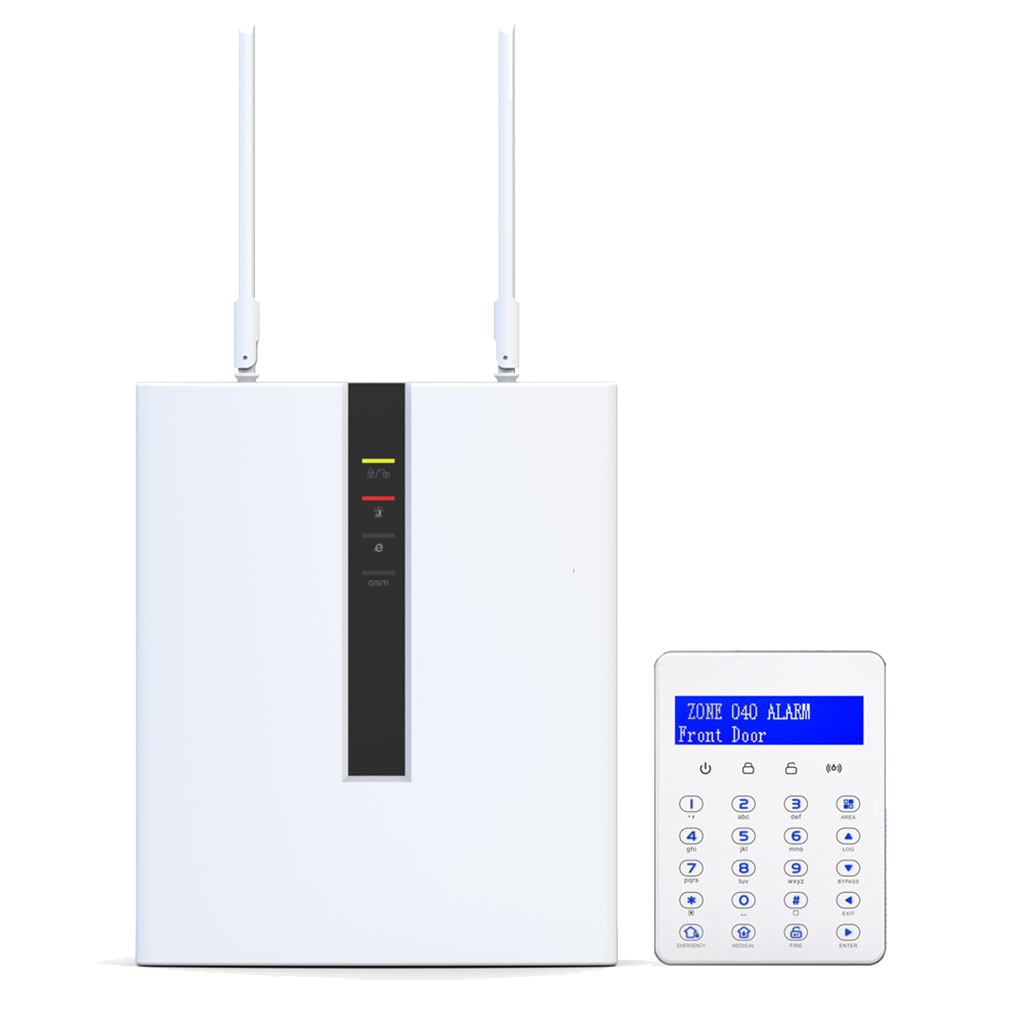 Pannello Host FC-7668Pro + Tastierino Cablato
