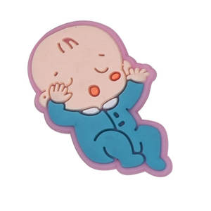 2024 nouveauté en gros bébé chaussures décorations mignon chaussures breloques pour cadeaux fans <span class=keywords><strong>sabot</strong></span> femmes enfants filles hommes - Product Image 3