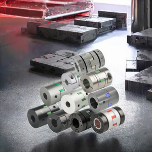 OEM Gr 42 75 55 Plum Blossom Inter Pump Shaft <strong>Couplings</strong> Customized Steel Spider Jaw <strong>Coupling</strong> Keyway Spline for Manufacturers - Product Image 2