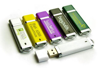 Clés USB personnalisées promotionnelles 2.0 Capacité de 1 Go à 64 Go Mémoire sur clé USB en plastique Clé USB promotionnelle