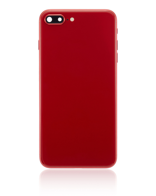 Wholesale Glass Back Housing with Bar Design Pre-Installed Small Components for 8 Plus
