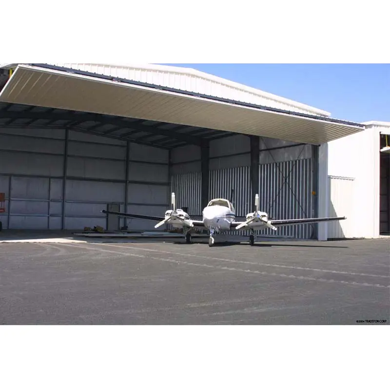 Armazém de estrutura de aço profissional moderno design personalizado/workshop/hall/hangar