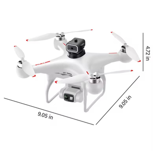 S116 Max Hot Bán giá rẻ Mini Tốc độ chuyển đổi hồng ngoại trở ngại tránh trẻ em Quà Tặng đồ chơi RC chuyên nghiệp FPV Drone Quadcopter - Product Image 4