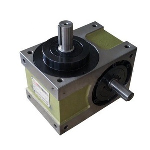 Table rotative avec plateforme creuse et indexeur à came pour machine d'emballage, tête de division et positionnement - Product Image 4