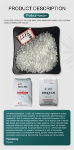 HBCS, Gránulos de Resina LDPE Virgen para Film Estirable, <span class=keywords><strong>Polietileno</strong></span> de Baja Densidad, <span class=keywords><strong>Precio</strong></span> de Mayoreo en China - Product Image 6