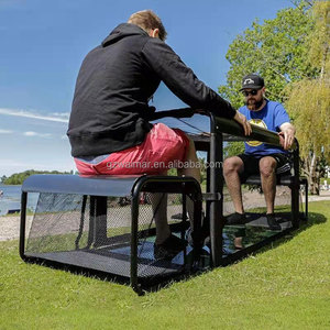 Nouveau <span class=keywords><strong>Subsoccer</strong></span> Deux Personnes Jouent au Jeu de Football Meilleure Table de <span class=keywords><strong>Subsoccer</strong></span> pour la Maison - Product Image 4