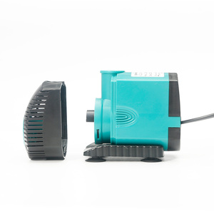 Pompa d'Acqua CNC LY EB-302 6W, Pompa a Vuoto Piccola ad Alta Pressione, Pompa Sommergibile per Acquario con Motore in Rame, Pompa Solare - Product Image 5