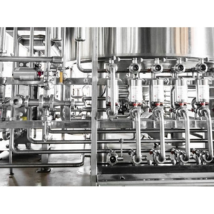 Nouvelle technologie Équipement au gaz naturel 10-540000 Nm3/h Système de membrane d'élimination de l'humidité GNC pour la purification du gaz - Product Image 5