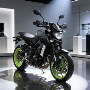 Motocicletas de Segunda Mano MT-09 de Yamaha |   93 Nm de Torque |   Cambio Rápido de 6 Velocidades <span class=keywords><strong>Street</strong></span> <span class=keywords><strong>Fighter</strong></span> - Product Image 1