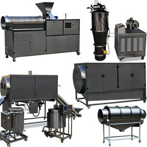 Đôi Máy Đùn Trục Vít Máy Làm Bỏng Ngô - Product Image 2