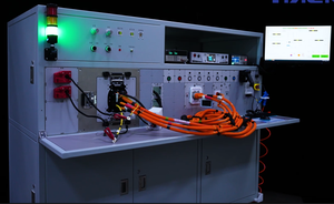 HCS-CBLA כבל <span class=keywords><strong>hv</strong></span> חוט האשכים טסטר האינט - Product Image 4