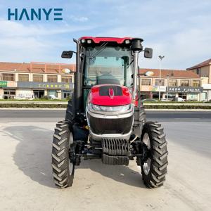 Foton Lovol 90 PS 100 PS 120 PS Farm <span class=keywords><strong>Garden</strong></span> Landwirtschaft maschinen Mini Cab Traktor Mit Chinas hochwertigen Traktoren mit Kabine - Product Image 4
