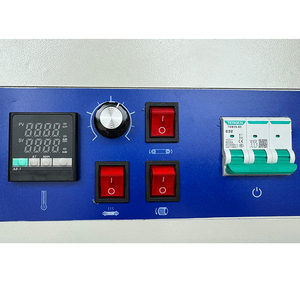 Machine d'emballage sous film rétractable automatique à fonctionnement stable avec <span class=keywords><strong>coupe</strong></span>-soudure en L pour pots en <span class=keywords><strong>verre</strong></span> ronds et emballage <span class=keywords><strong>de</strong></span> sauces épaisses - Product Image 2