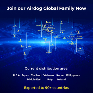 مصنع Airdog لتنقية الهواء في الأماكن المغلقة مصنع البلازما - Product Image 6