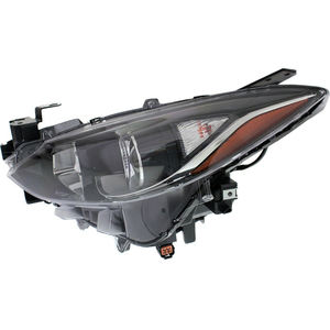Prezzo di fabbrica vendita calda faro auto faro lampada frontale per <span class=keywords><strong>Mazda</strong></span> <span class=keywords><strong>Mazda3</strong></span> 2014 - 2016 BPW1510L0 - Product Image 2