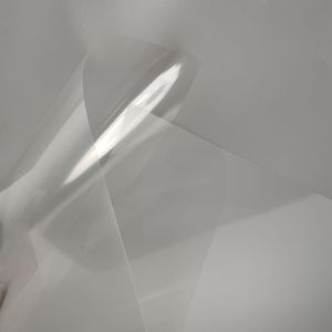 Película de Exposición Fotosensible <span class=keywords><strong>Transparente</strong></span> de PVC para la Fabricación de Sellos con Máquina de Estampado - Product Image 4