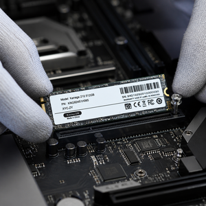 Disque dur SSD interne SATA 256 Go 512 Go 1 To 2 To 4 To M.2 NVMe pour ordinateur portable 2280 Neuf - Product Image 1