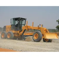 Boîte de vitesses à vis sans fin VOSTOSUN Gr165 pour niveleuse avec moteur et pompe à vendre