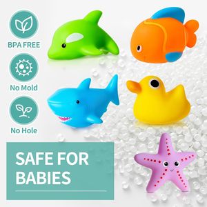 <span class=keywords><strong>Jouet</strong></span> de <span class=keywords><strong>bain</strong></span> pour bébé de 1 à 4 ans, <span class=keywords><strong>jouet</strong></span> de piscine, sans moisissure, ensemble de 9 ours en plastique sans trou, <span class=keywords><strong>jouet</strong></span> aquatique pour enfants - Product Image 4