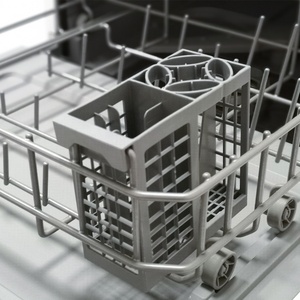 <span class=keywords><strong>Lave</strong></span>-<span class=keywords><strong>vaisselle</strong></span> automatique de comptoir intelligent de petite taille à convoyeur pour liquides de lavage - Product Image 4