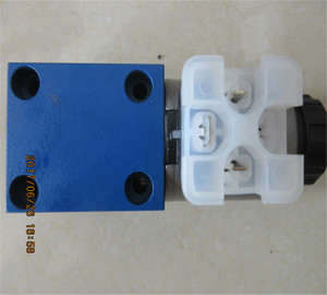 วาล์วควบคุมแรงดันแบบสัดส่วนคุณภาพสูงรุ่นดั้งเดิม DBET-62/350G24K4V - Product Image 4