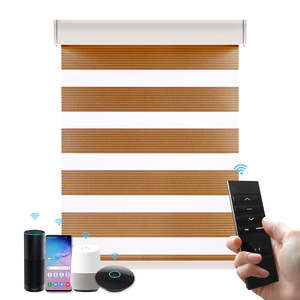 Stores électriques à double rouleau et stores zébrés - Product Image 3