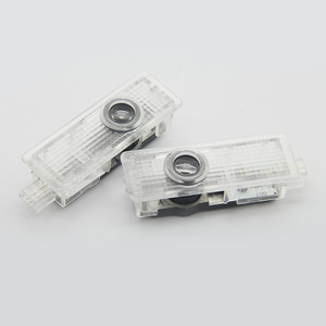 ไฟ LED RGB 12V สำหรับรถยนต์รุ่น E65/E66/E67/E68 โปรเจคเตอร์เลเซอร์ติดประตูรถยนต์ แสดงโลโก้ - Product Image 2