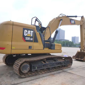 Cat 320D2 Pelle d'occasion Cat 330D 320GC Caterpillar 320Gc 320GX 330GC Original Japan Cat Excavadora - Product Image 1