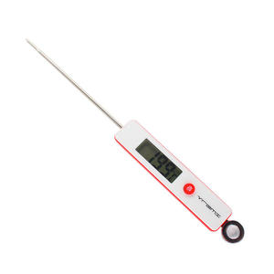 Thermomètre numérique de poche étanche à lecture instantanée pour viande, barbecue et aliments, avec affichage à cadran, sans électricité, pour usage domestique - Product Image 4