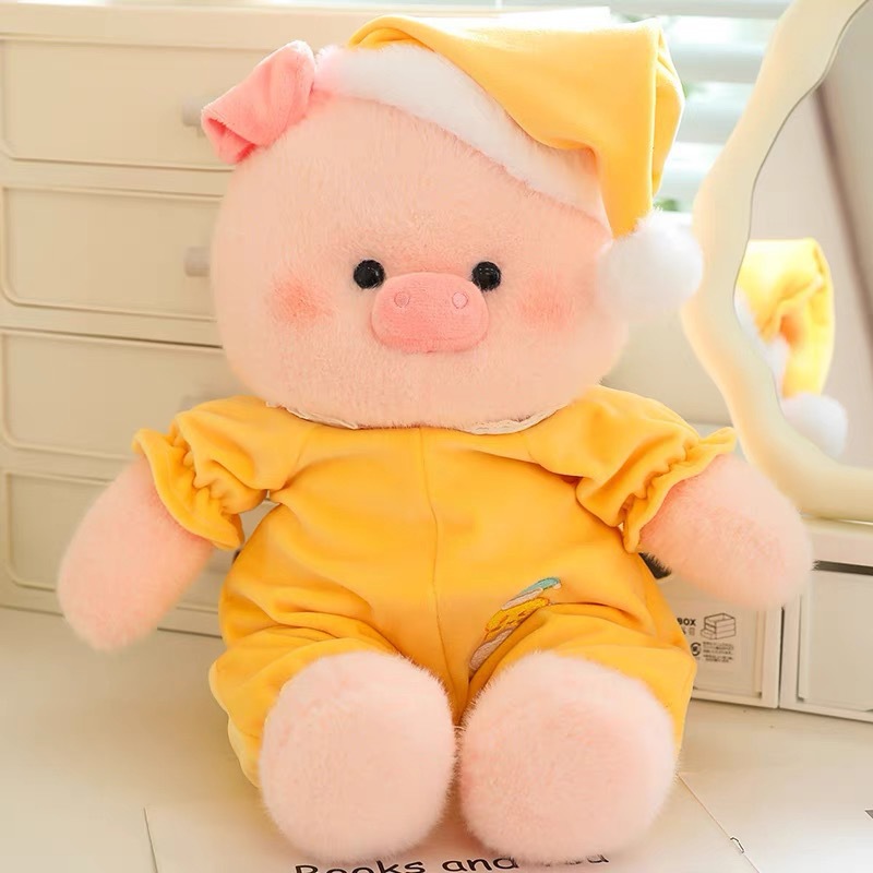 Good night, pig.
