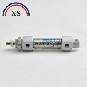 Festo Dseu 10 10 P A Cylinder For Kba <b>Printing</b> Press Aluminum Alloy Precision Part - Product Image 1